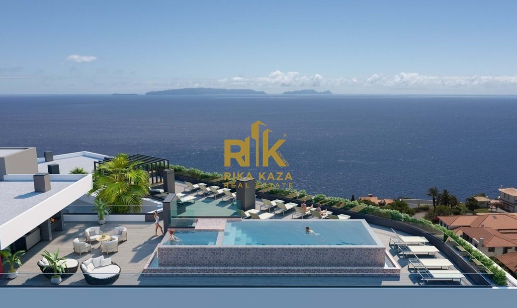 Image result for 2 Bedroom Apartment With Exclusive Rooftop In Reed, Madeira, Portugal ...