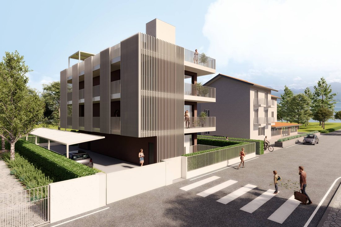 Apartment in San Benedetto di Lugana, Peschiera del Garda, Veneto 2 - 16033162