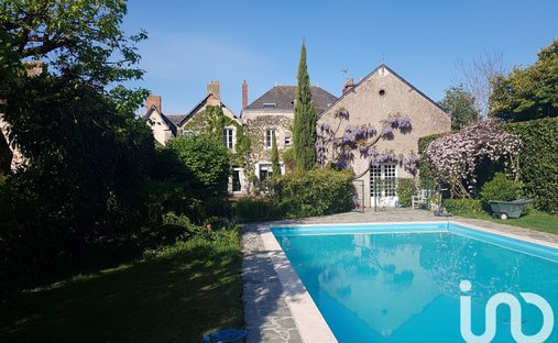House in Plessé, Pays de la Loire, France 1