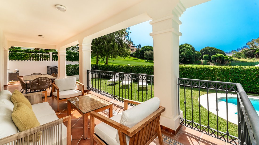 Villa in Guadalmina Alta, San Pedro de Alcantara, Spain 2 - 16035753