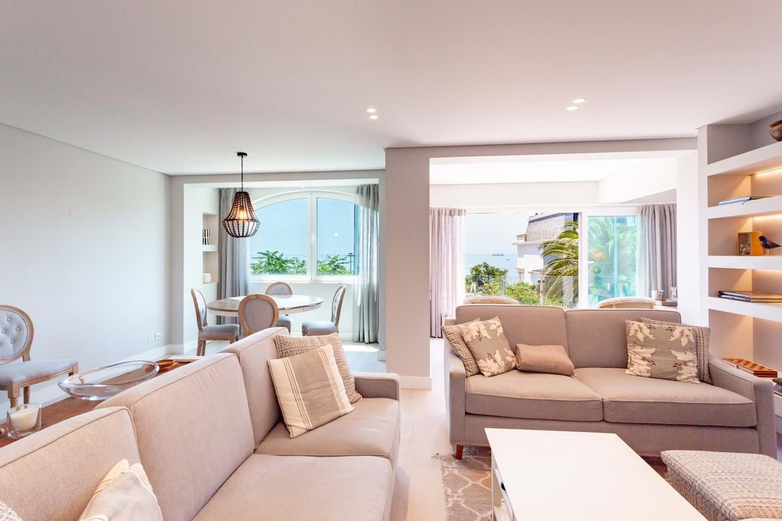 Apartment in Estoril, Cascais e Estoril, Lisbon 1 - 16035680