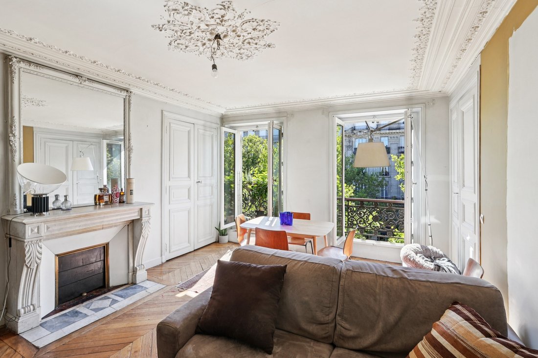 Apartment in Nation-Alexandre Dumas, Paris 11e Arrondissement, Paris 1 - 16033842