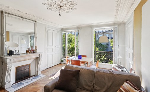 Wohnung in Nation-Alexandre Dumas, Paris 11e Arrondissement, Paris 1