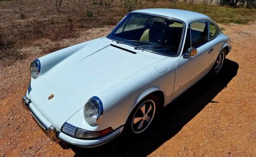 1970 Porsche 911T in Glendale, United States 1