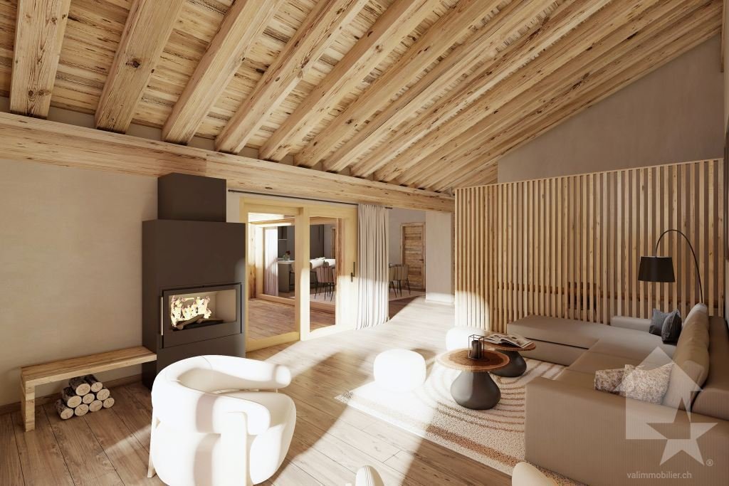 Apartment in Anniviers, Valais, Switzerland 3 - 16033981
