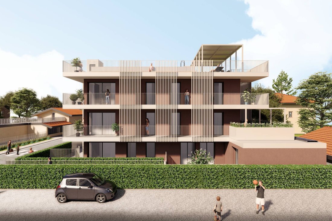 Appartement à San Benedetto di Lugana, Peschiera del Garda, Vénétie 2 - 16033159