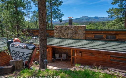 Casa en Ruidoso, Nuevo México, Estados Unidos 1