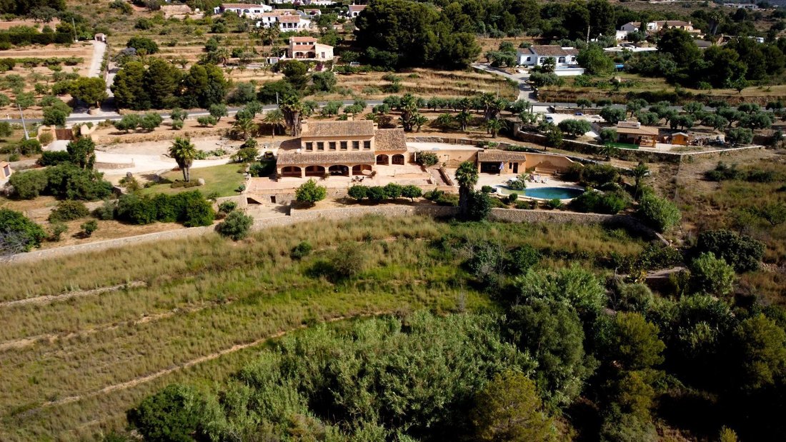 Chalet in Xabia / Javea, Valencian Community, Spain 3 - 16032589