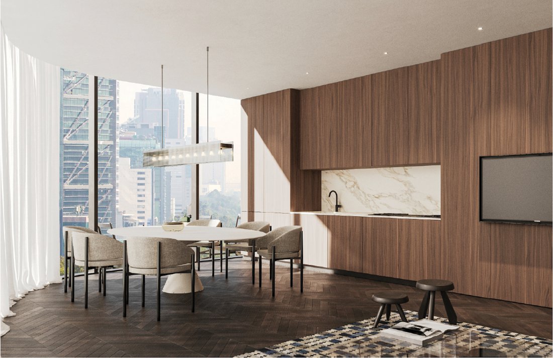 Wohnung in Santa Catarina Yecahuitzotl, Mexiko-Stadt, Mexiko 5 - 16024622