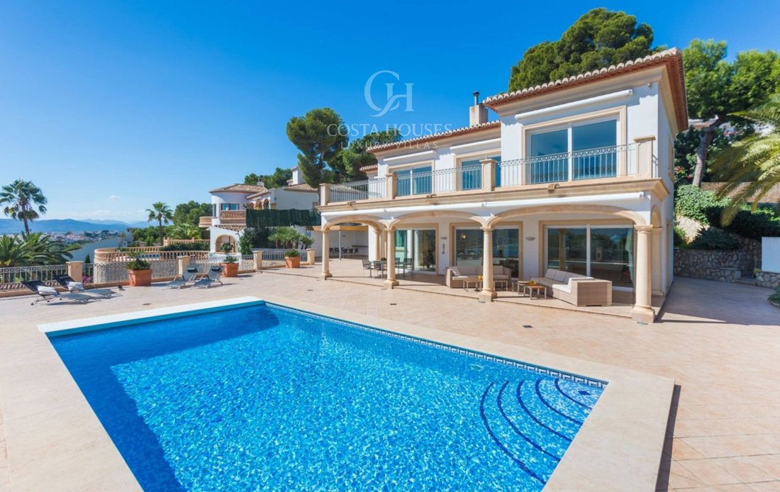 Villa in Xabia / Javea, Valencian Community, Spain 4 - 12397854