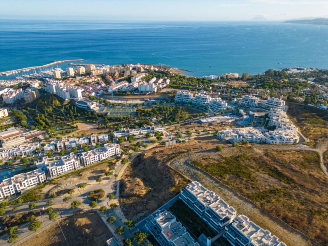 Apartment in Estepona, Andalusia, Spain 3 - 16031613