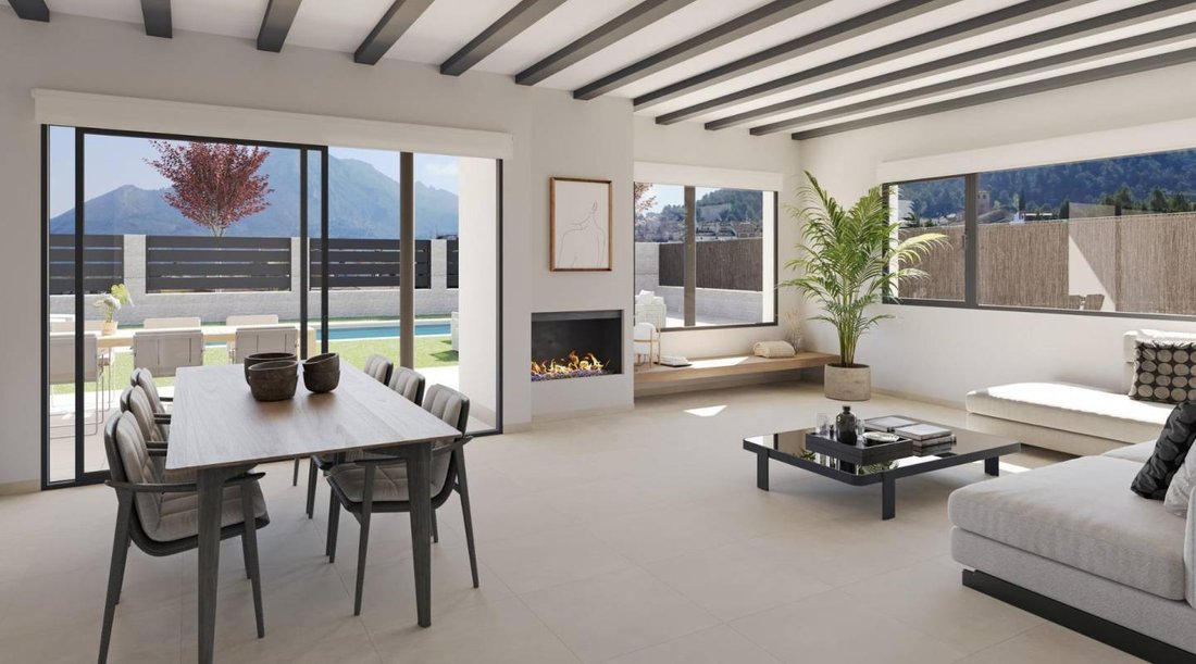 Villa in Penaguila, Valencian Community, Spain 4 - 16037488