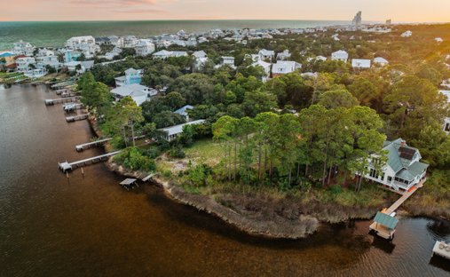 Terreno en Santa Rosa Beach, Florida, Estados Unidos 1