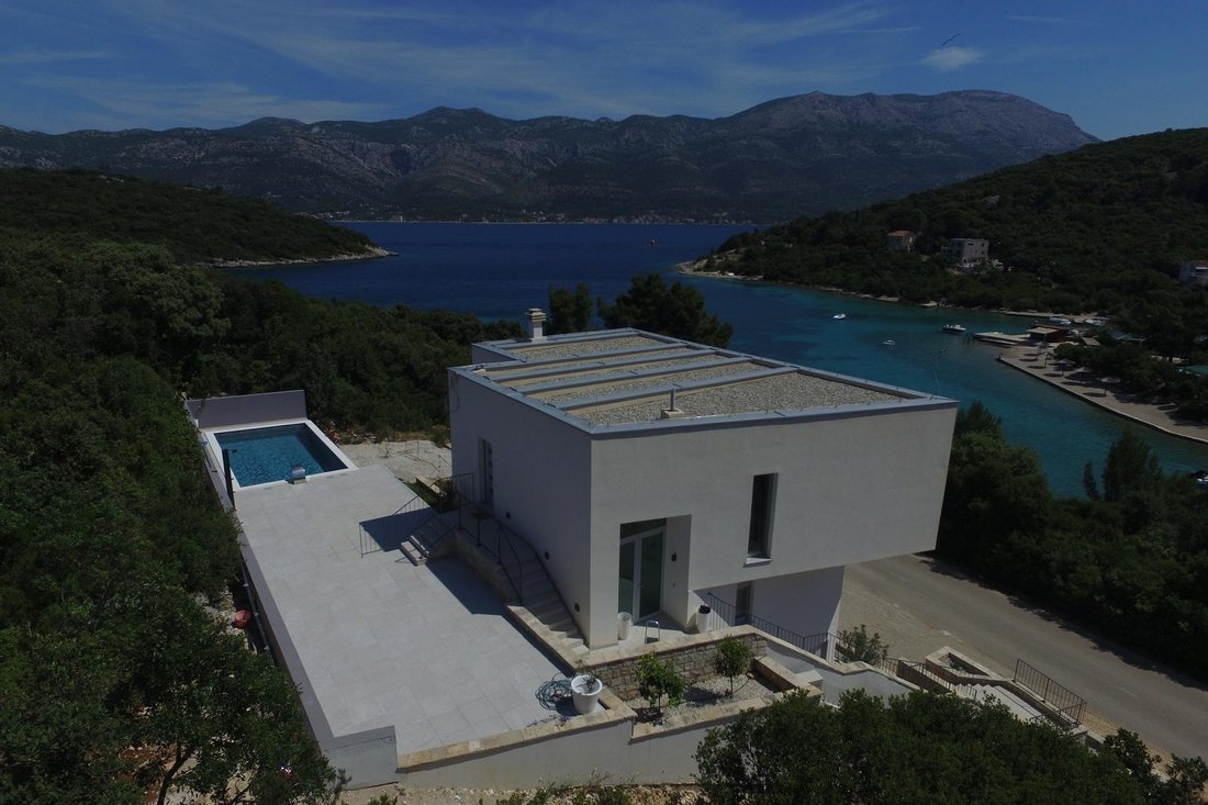 Villa in Zrnovo, Dubrovnik-Neretva County, Croatia 3 - 16037497