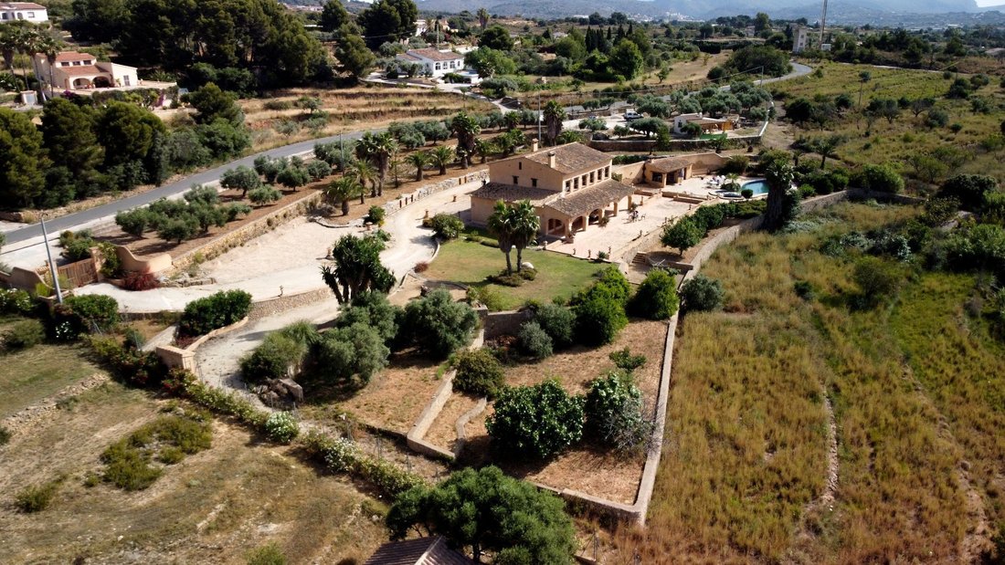 Chalet in Xabia / Javea, Valencian Community, Spain 2 - 16032589
