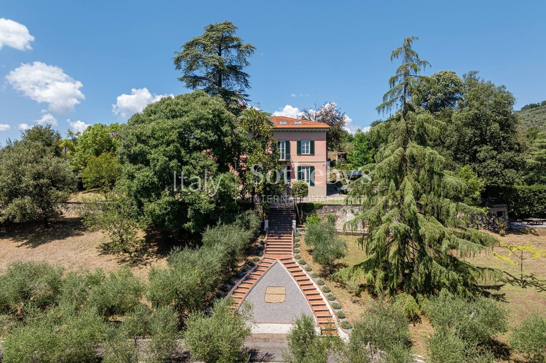House in Pieve di Brancoli, Lucca, Tuscany 4 - 16008077