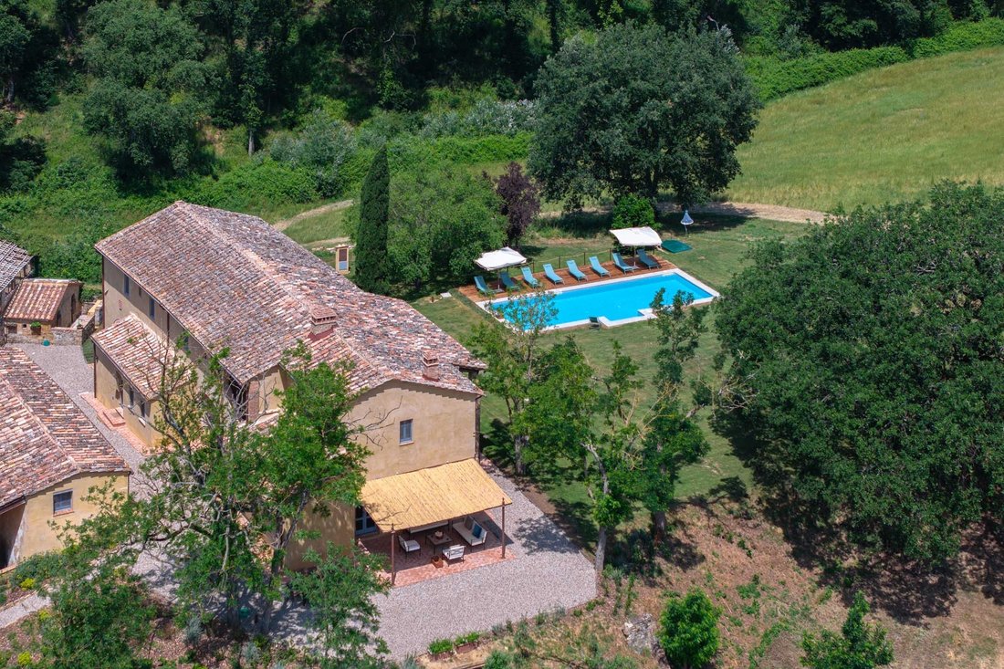 House in Buonconvento, Tuscany, Italy 3 - 14919392