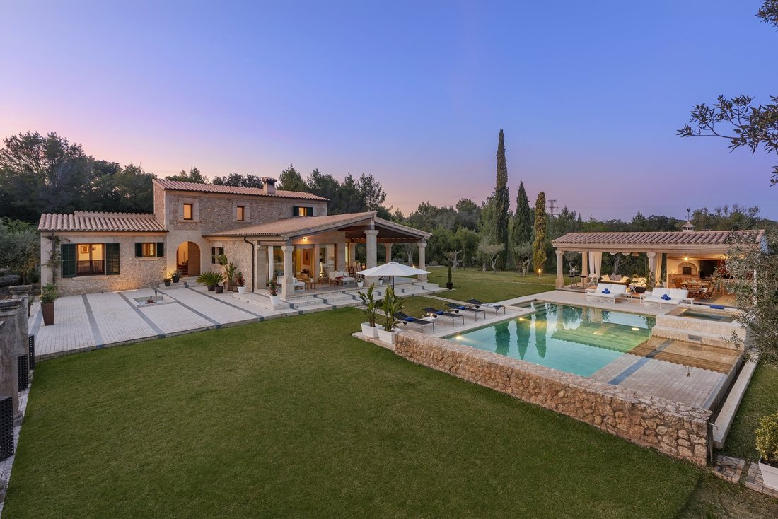 Casa di campagna in Pollença, Isole Baleari, Spagna 1 - 13942130