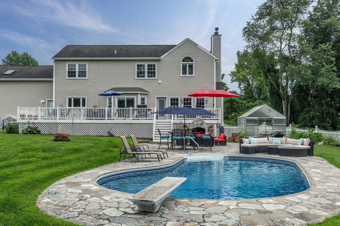House in New Milford, Connecticut, United States 2 - 16032327