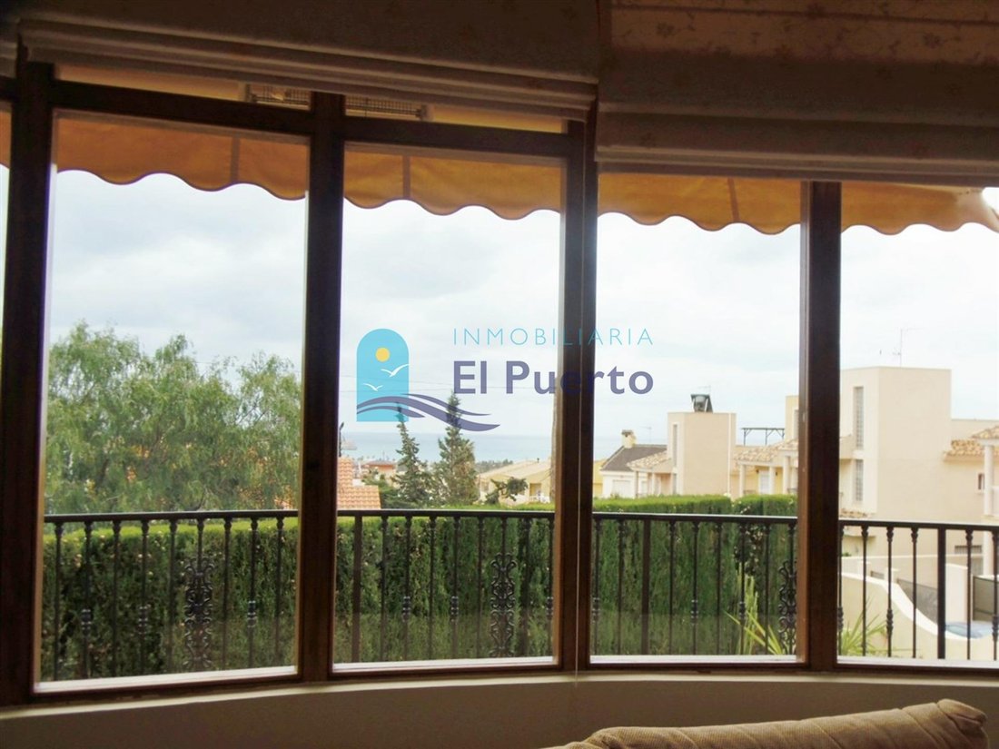 Villa in Mazarron, Región de Murcia, Spain 1 - 16032492
