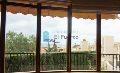 Villa in Mazarrón, Murcia, Spanien 1