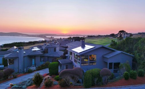 Maison à Bodega Bay, Californie, États-Unis 1