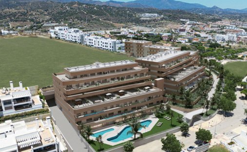 Apartamento en Estepona, Andalucía, España 1