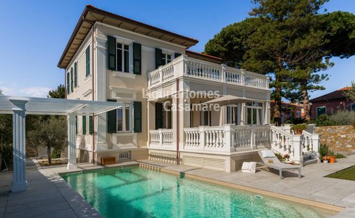 Villa en Diano Marina, Liguria, Italia 1
