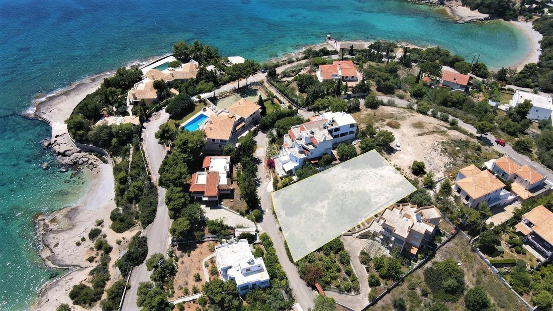 Land in Koinotita Portoxeliou, Kranidi, Greece 1 - 15684732