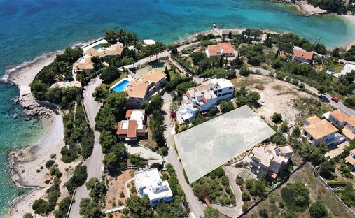 Terreno en Koinotita Portoxeliou, Kranidi, Grecia 1