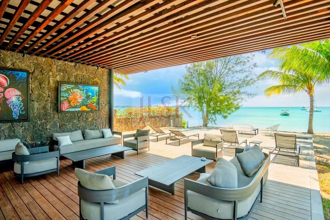 Apartment in Grand Baie, Rivière du Rempart District, Mauritius 1 - 16037482