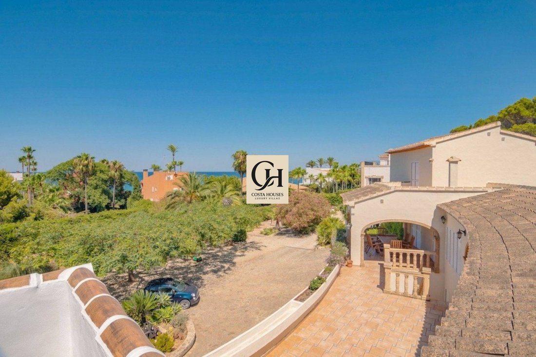 Country House in Cala Blanca, Xabia / Javea, Valencian Community 1 - 12315266