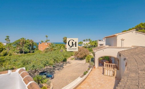 Landhaus in Cala Blanca, Xàbia, Land Valencia 1