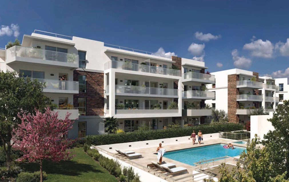 Apartment in Saint-Laurent-du-Var, Provence-Alpes-Côte d'Azur, France 1 - 16035285