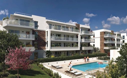 Apartment in Saint-Laurent-du-Var, Provence-Alpes-Côte d'Azur, France 1