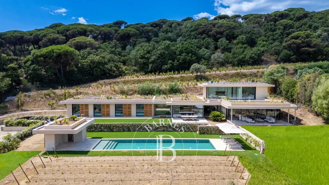 House in Ramatuelle, Provence-Alpes-Côte d'Azur, France 2 - 16031273
