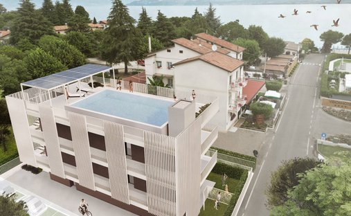 Apartment in San Benedetto di Lugana, Peschiera del Garda, Veneto 1