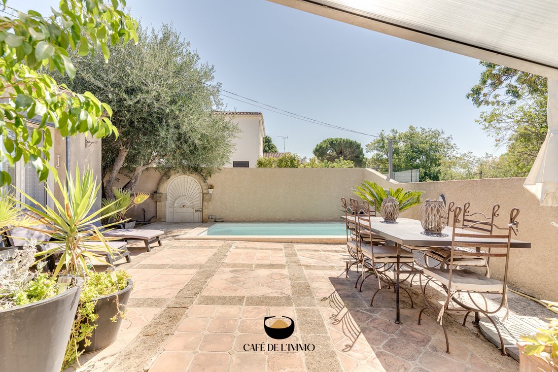 House in Saint Julien, Marseille, Provence-Alpes-Côte d'Azur 5 - 16032539