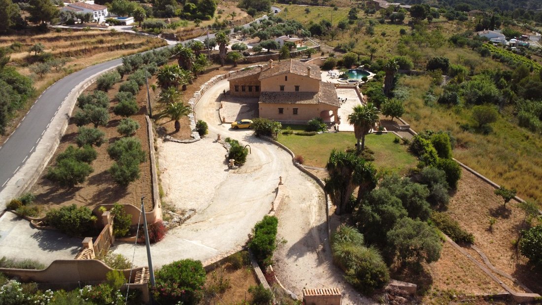 Chalet in Xabia / Javea, Valencian Community, Spain 5 - 16032589