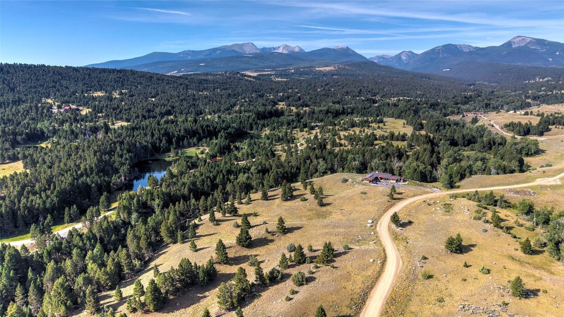 Land in Anaconda, Montana, United States 1 - 15211635