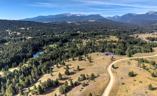 Land in Anaconda, Montana, Vereinigte Staaten 1