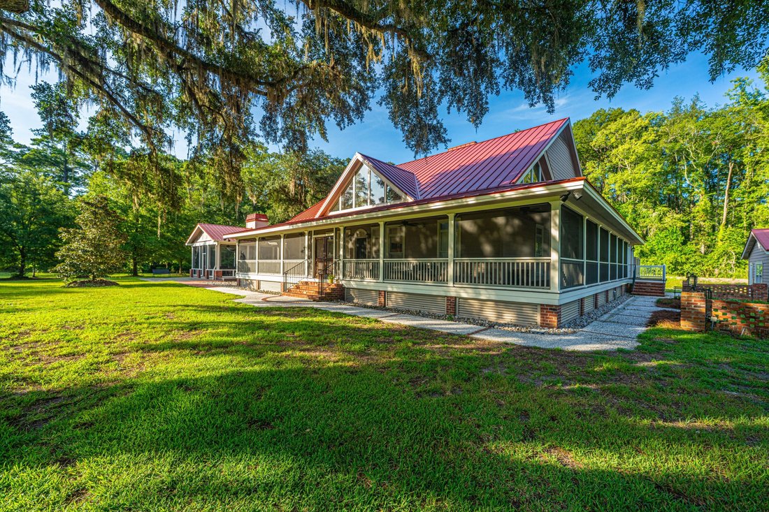 House in Yemassee, South Carolina, United States 5 - 16033312