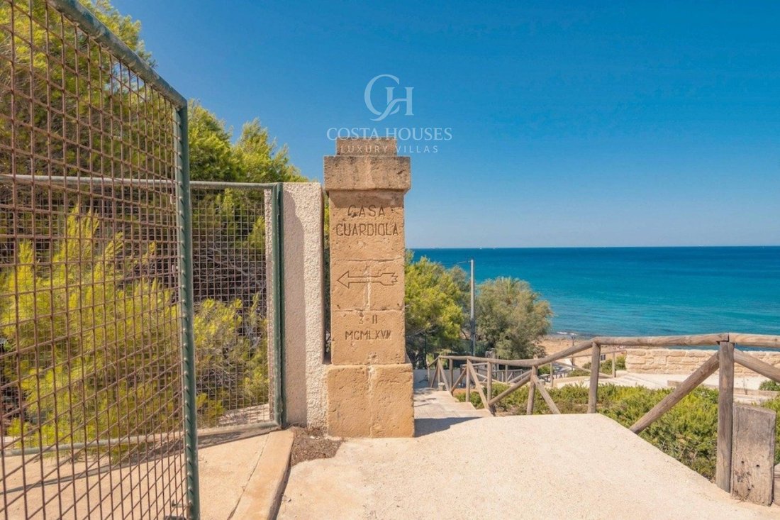 Country House in Cala Blanca, Xabia / Javea, Valencian Community 4 - 12315266