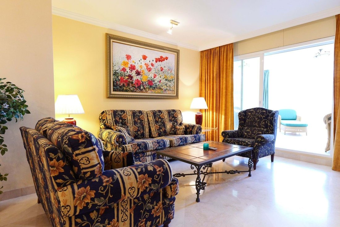 Apartment in Puerto Banus, Marbella, Spain 5 - 16034980