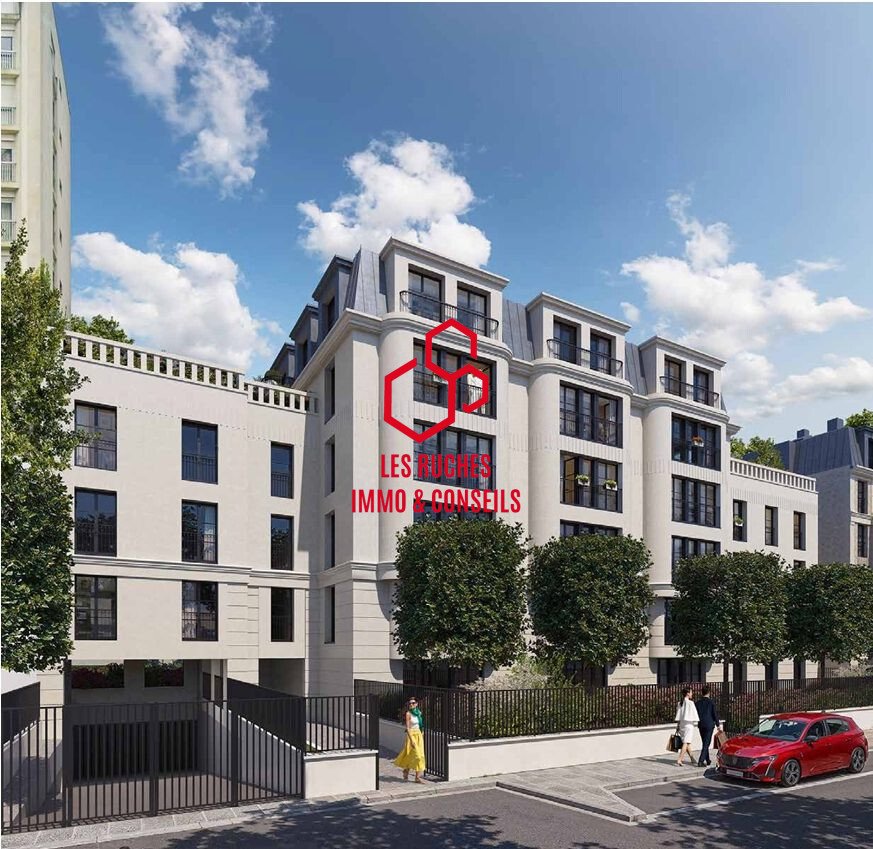 Apartment in Puteaux, Ile-de-France, France 1 - 16034864