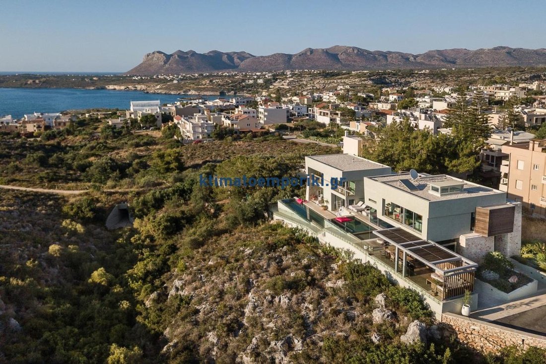 Villa in Crete, Greece 5 - 15681123