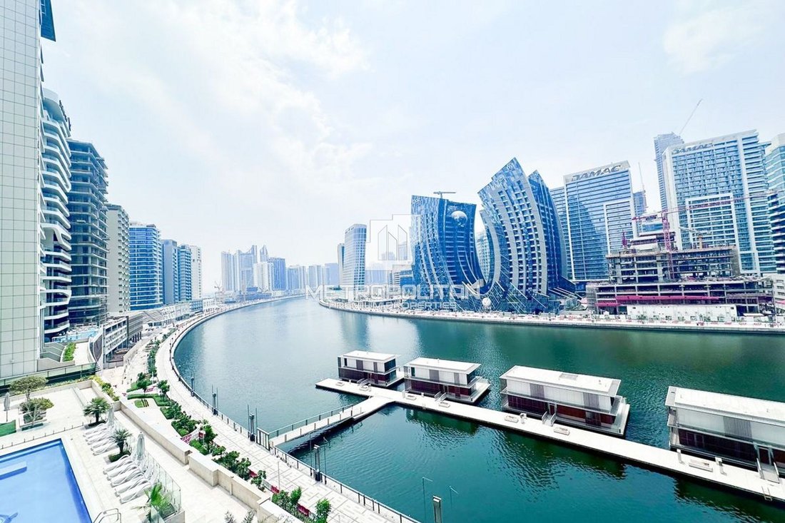Apartment in Business Bay, Dubai, United Arab Emirates 1 - 16034290