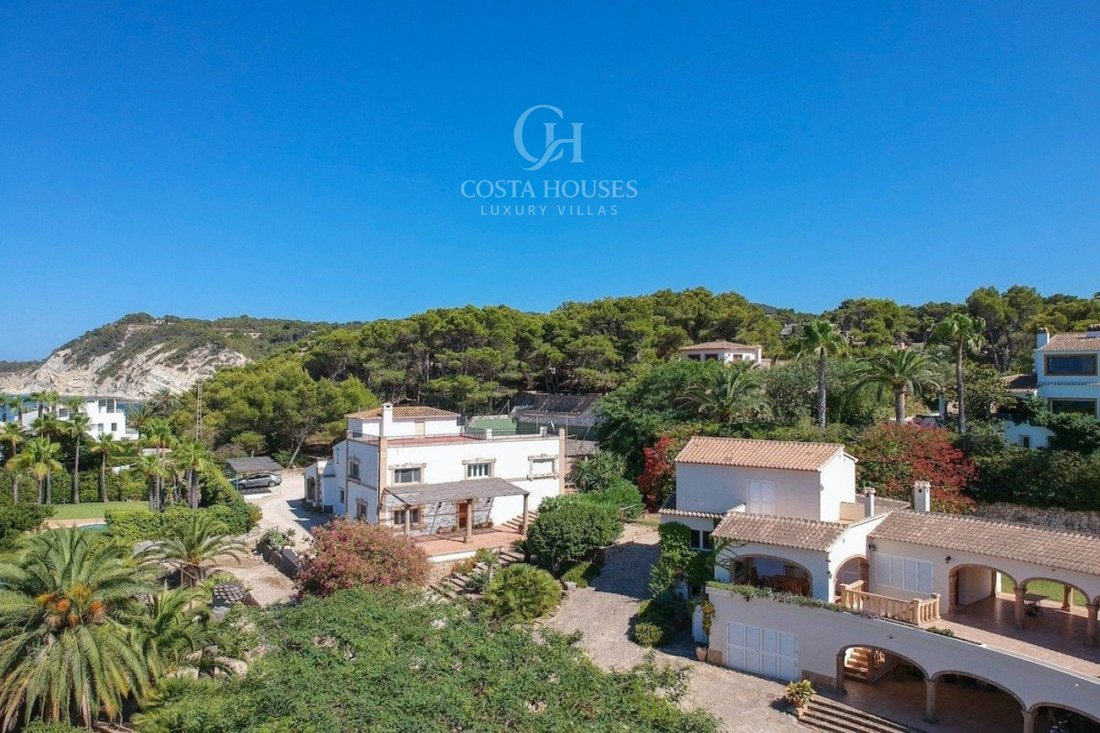 Country House in Cala Blanca, Xabia / Javea, Valencian Community 3 - 12315266