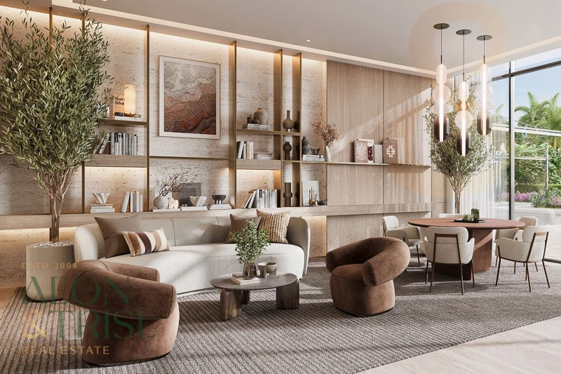 Apartment in Dubai South Logistics District, Dubai, United Arab Emirates 4 - 16033855