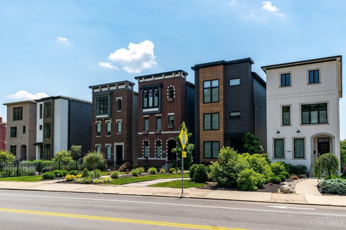 House in Cincinnati, Ohio, United States 1 - 16033511